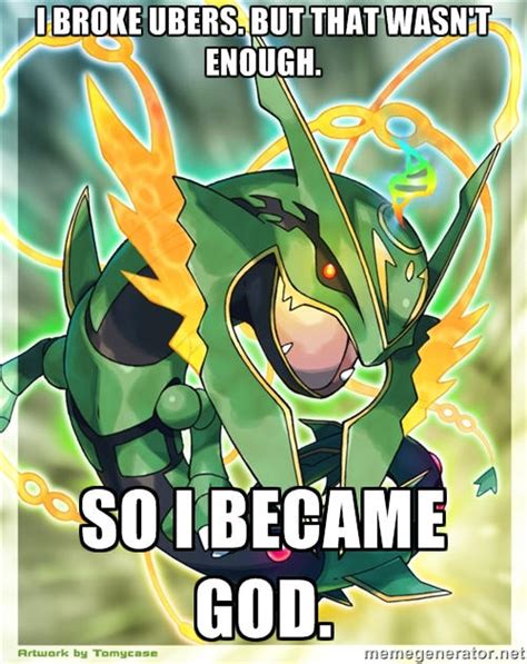 rayquaza meme